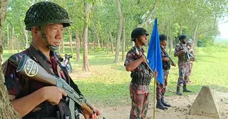 ব্রাহ্মণবাড়িয়ায় শান্ত সীমান্ত পরিস্থিতি, টহল বাড়িয়েছে বিজিবি